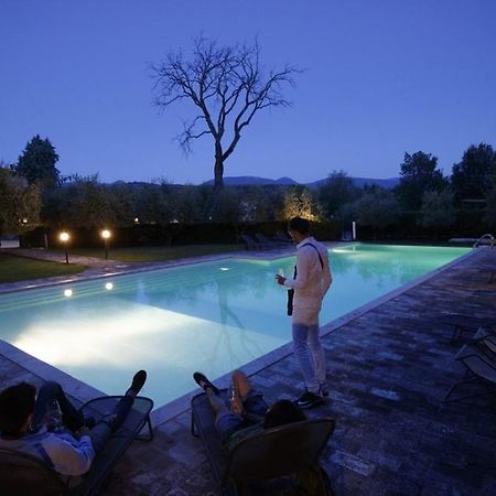 Hotel & Spa Villa Dei Mosaici Spello Exterior foto